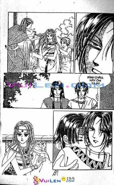 Nữ hoàng biển cả - Chapter 6 - Trang 139