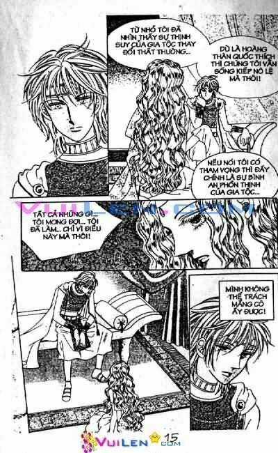 Nữ hoàng biển cả - Chapter 6 - Trang 15