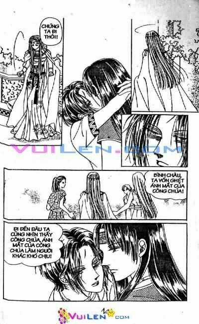 Nữ hoàng biển cả - Chapter 6 - Trang 141