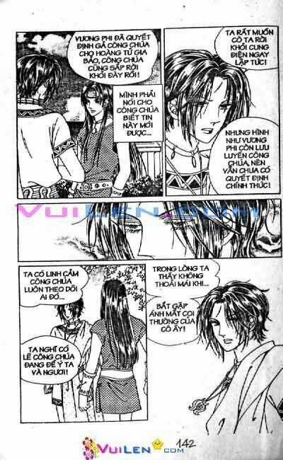 Nữ hoàng biển cả - Chapter 6 - Trang 142