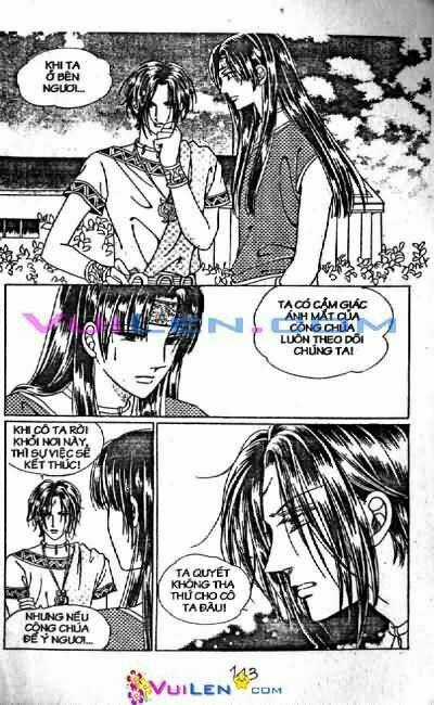 Nữ hoàng biển cả - Chapter 6 - Trang 143