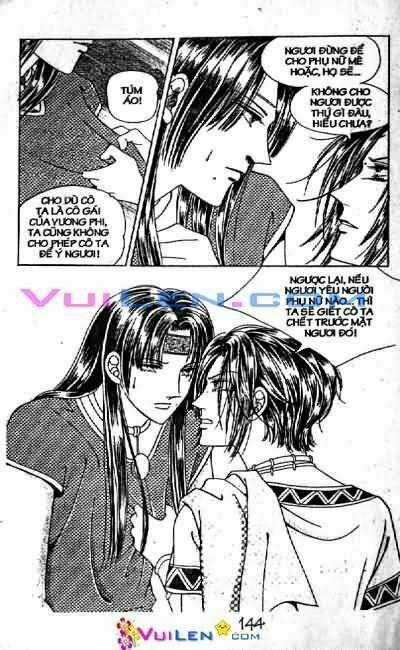 Nữ hoàng biển cả - Chapter 6 - Trang 144