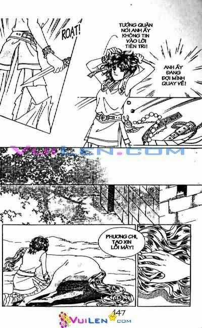 Nữ hoàng biển cả - Chapter 6 - Trang 147