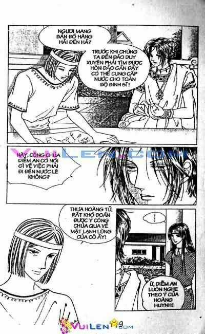 Nữ hoàng biển cả - Chapter 6 - Trang 149