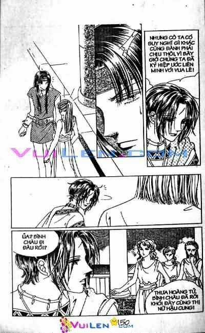 Nữ hoàng biển cả - Chapter 6 - Trang 150