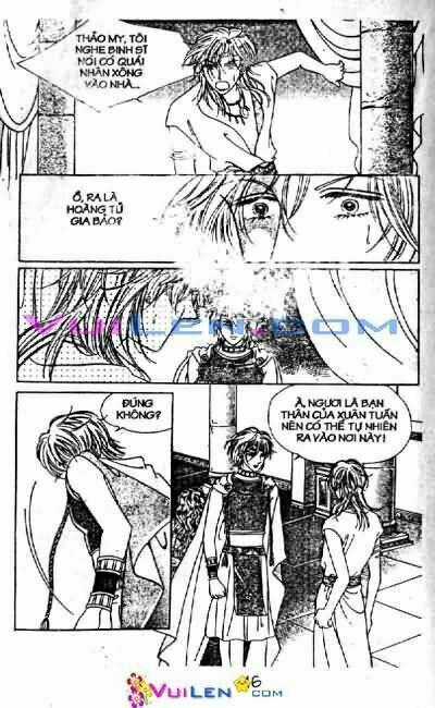 Nữ hoàng biển cả - Chapter 6 - Trang 16