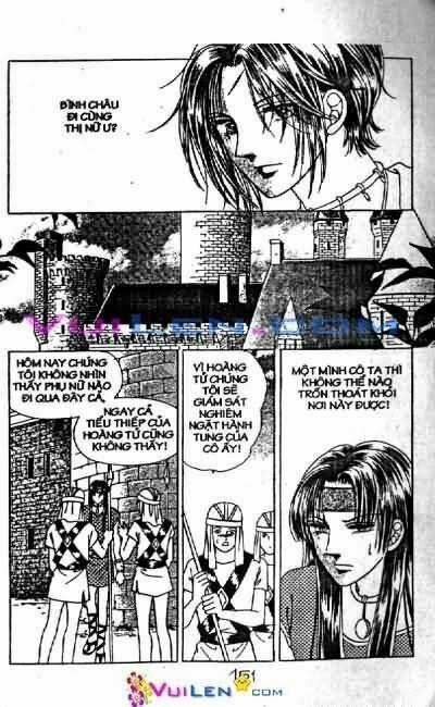 Nữ hoàng biển cả - Chapter 6 - Trang 151