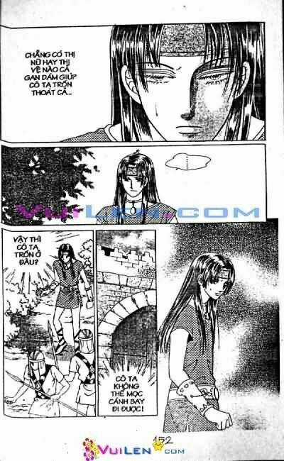 Nữ hoàng biển cả - Chapter 6 - Trang 152