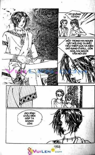 Nữ hoàng biển cả - Chapter 6 - Trang 154