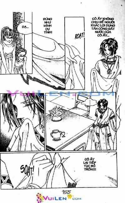 Nữ hoàng biển cả - Chapter 6 - Trang 155