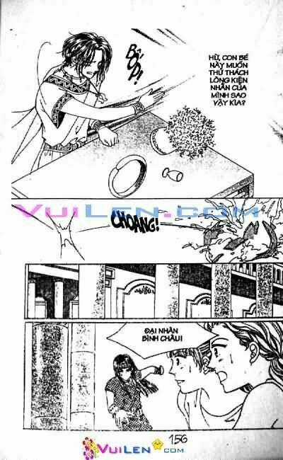 Nữ hoàng biển cả - Chapter 6 - Trang 156