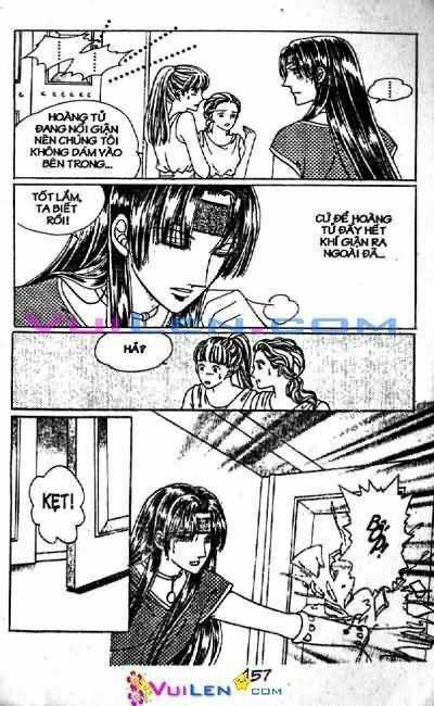 Nữ hoàng biển cả - Chapter 6 - Trang 157