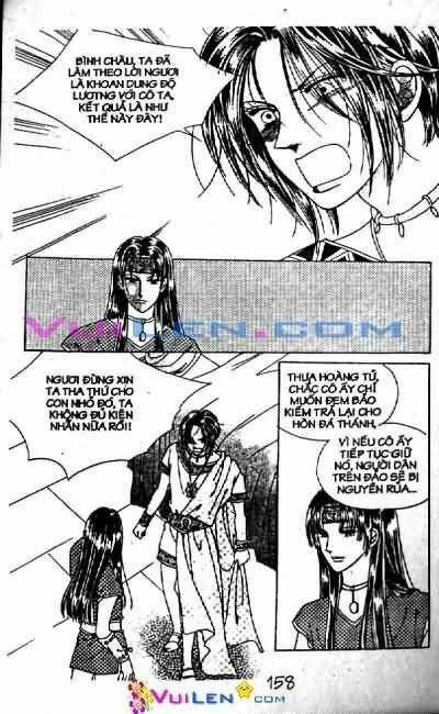 Nữ hoàng biển cả - Chapter 6 - Trang 158