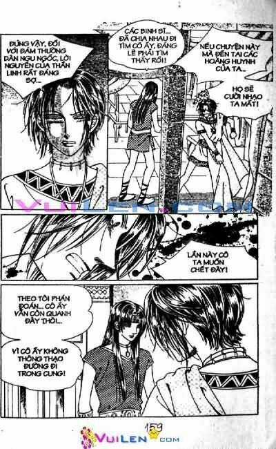 Nữ hoàng biển cả - Chapter 6 - Trang 159