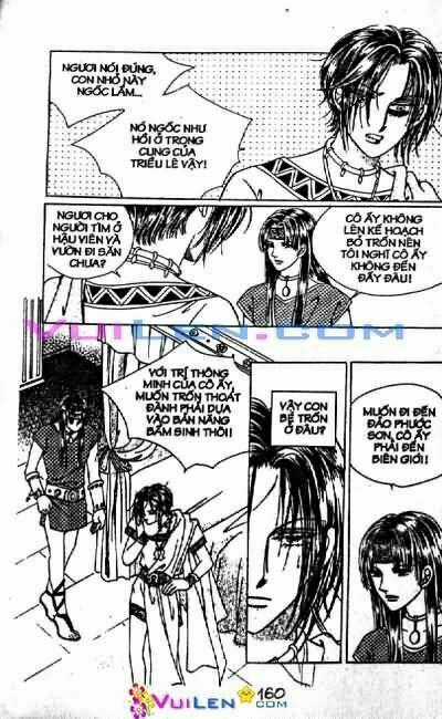 Nữ hoàng biển cả - Chapter 6 - Trang 160