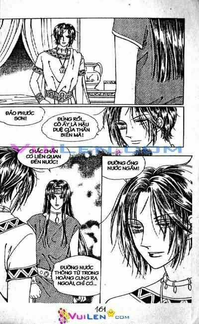 Nữ hoàng biển cả - Chapter 6 - Trang 161