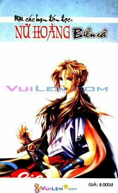 Nữ hoàng biển cả - Chapter 6 - Trang 169