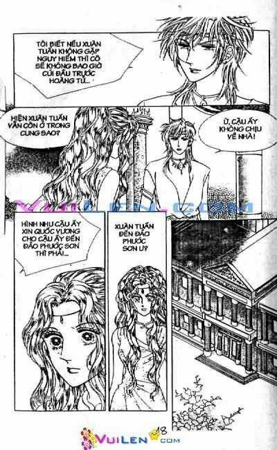 Nữ hoàng biển cả - Chapter 6 - Trang 18