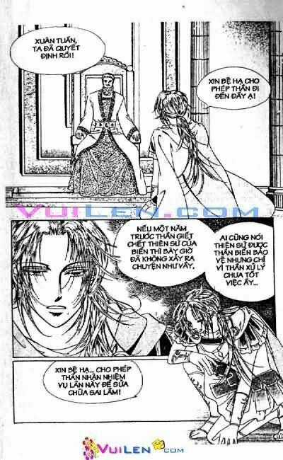 Nữ hoàng biển cả - Chapter 6 - Trang 19