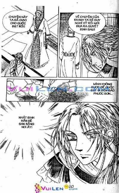 Nữ hoàng biển cả - Chapter 6 - Trang 20