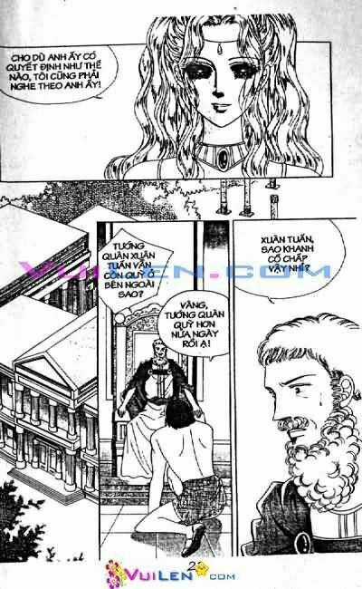 Nữ hoàng biển cả - Chapter 6 - Trang 23