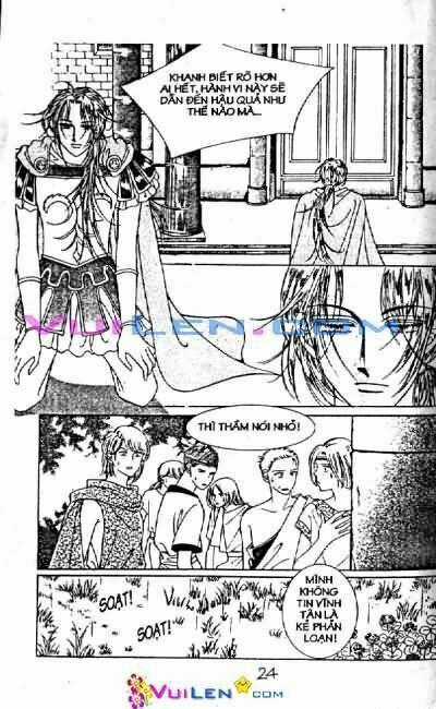 Nữ hoàng biển cả - Chapter 6 - Trang 24