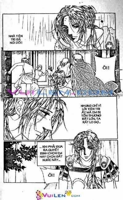 Nữ hoàng biển cả - Chapter 6 - Trang 25