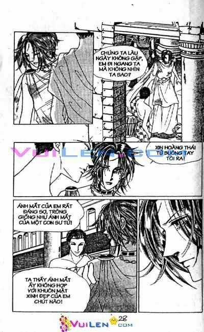 Nữ hoàng biển cả - Chapter 6 - Trang 28