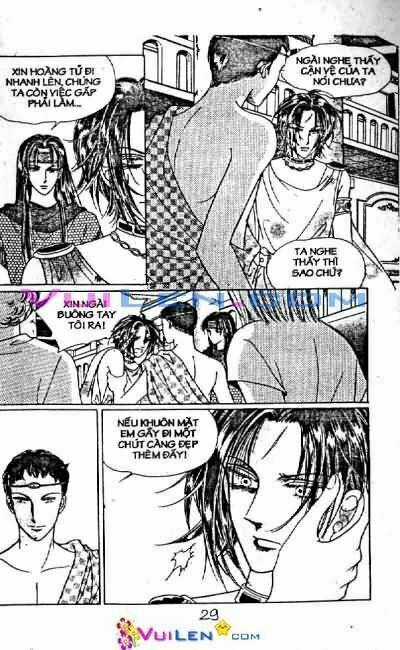 Nữ hoàng biển cả - Chapter 6 - Trang 29