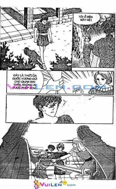 Nữ hoàng biển cả - Chapter 6 - Trang 4