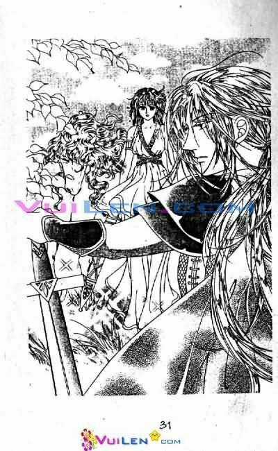 Nữ hoàng biển cả - Chapter 6 - Trang 31