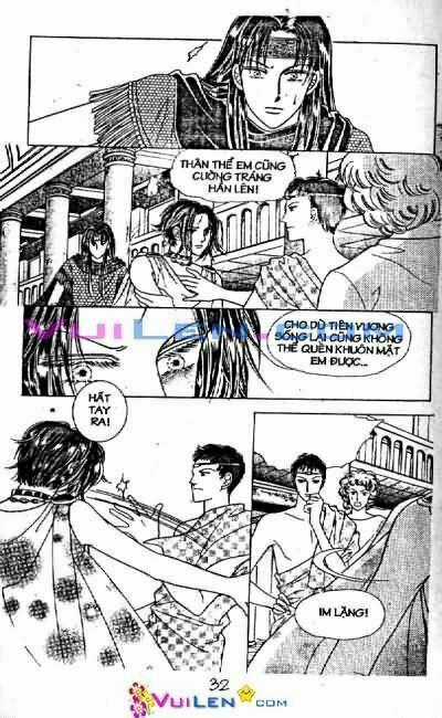 Nữ hoàng biển cả - Chapter 6 - Trang 32