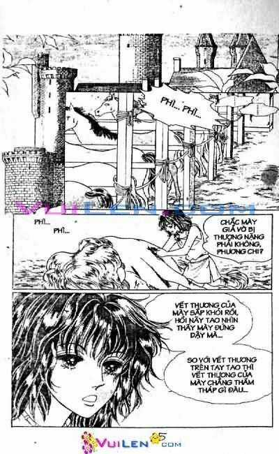 Nữ hoàng biển cả - Chapter 6 - Trang 35