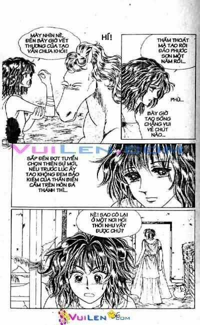 Nữ hoàng biển cả - Chapter 6 - Trang 36