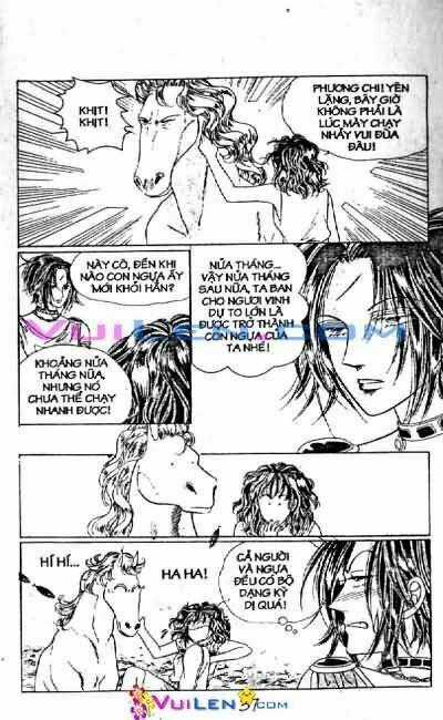 Nữ hoàng biển cả - Chapter 6 - Trang 37