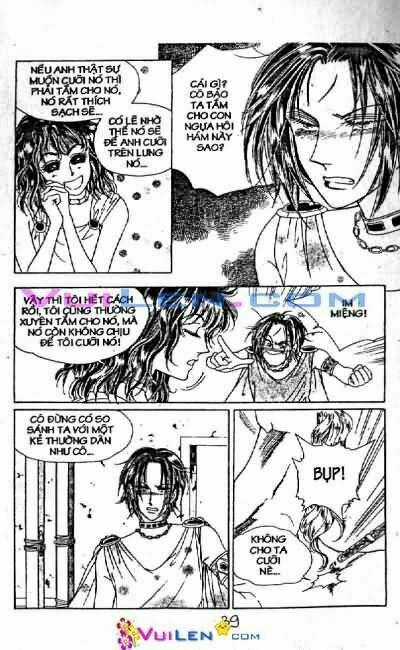 Nữ hoàng biển cả - Chapter 6 - Trang 39