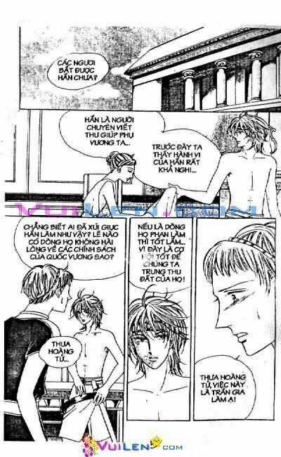 Nữ hoàng biển cả - Chapter 6 - Trang 5