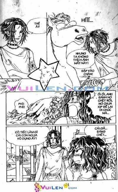 Nữ hoàng biển cả - Chapter 6 - Trang 41