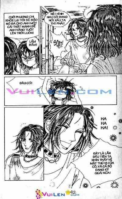 Nữ hoàng biển cả - Chapter 6 - Trang 42