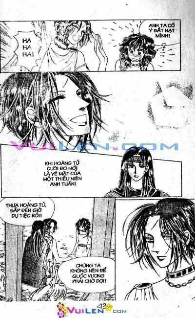 Nữ hoàng biển cả - Chapter 6 - Trang 43