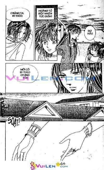 Nữ hoàng biển cả - Chapter 6 - Trang 44