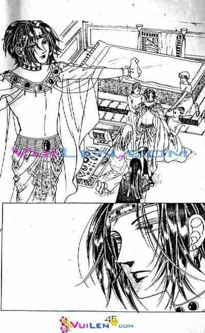 Nữ hoàng biển cả - Chapter 6 - Trang 45