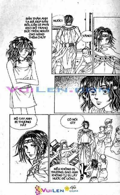 Nữ hoàng biển cả - Chapter 6 - Trang 46