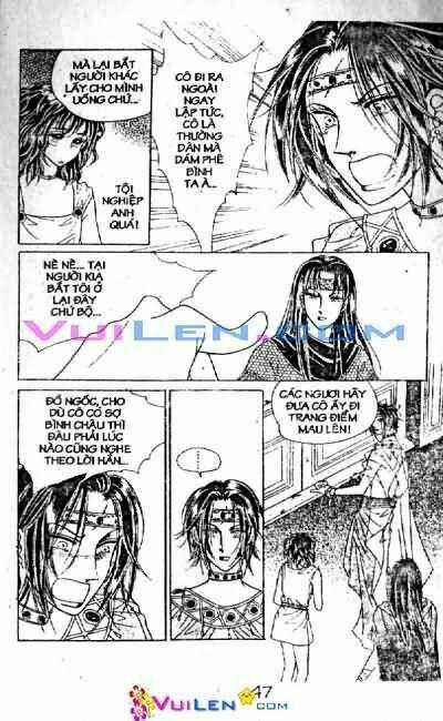 Nữ hoàng biển cả - Chapter 6 - Trang 47