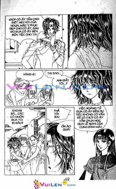 Nữ hoàng biển cả - Chapter 6 - Trang 48