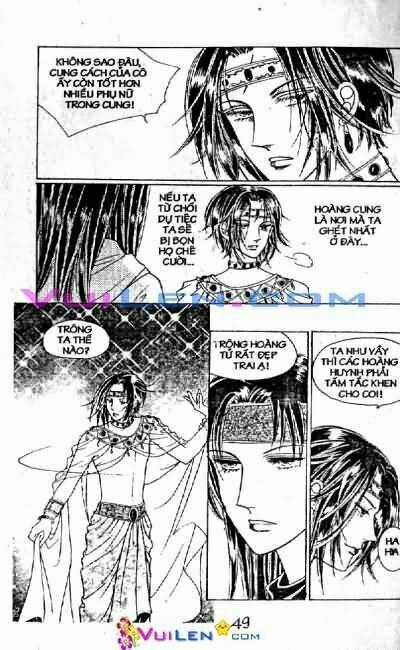 Nữ hoàng biển cả - Chapter 6 - Trang 49