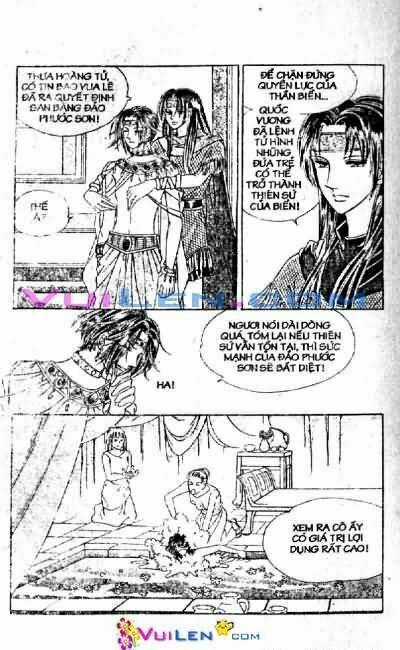 Nữ hoàng biển cả - Chapter 6 - Trang 50