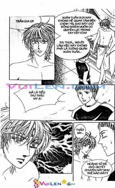 Nữ hoàng biển cả - Chapter 6 - Trang 6