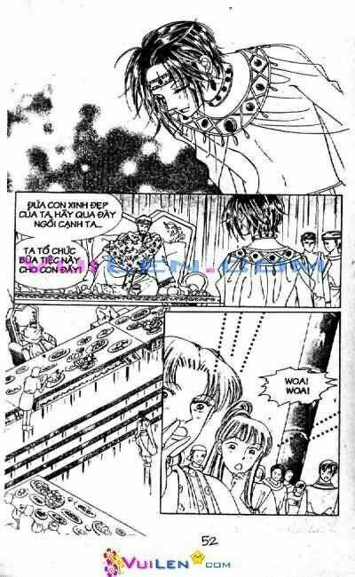 Nữ hoàng biển cả - Chapter 6 - Trang 52