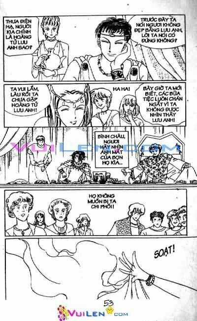 Nữ hoàng biển cả - Chapter 6 - Trang 53